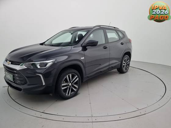 CHEVROLET TRACKER 1.0 TURBO FLEX AUTOMÁTICO